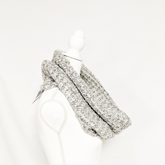 Sperry Scarf One Size Cream style 5F080 - Picture 3 of 6